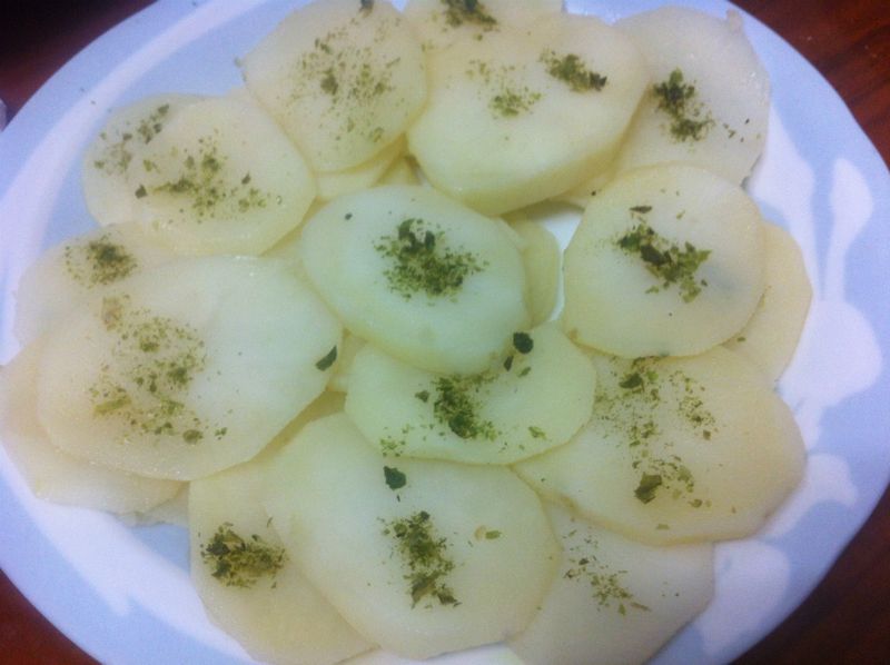 【我最愛馬鈴薯家族/維京國際】香煎海苔馬鈴薯
