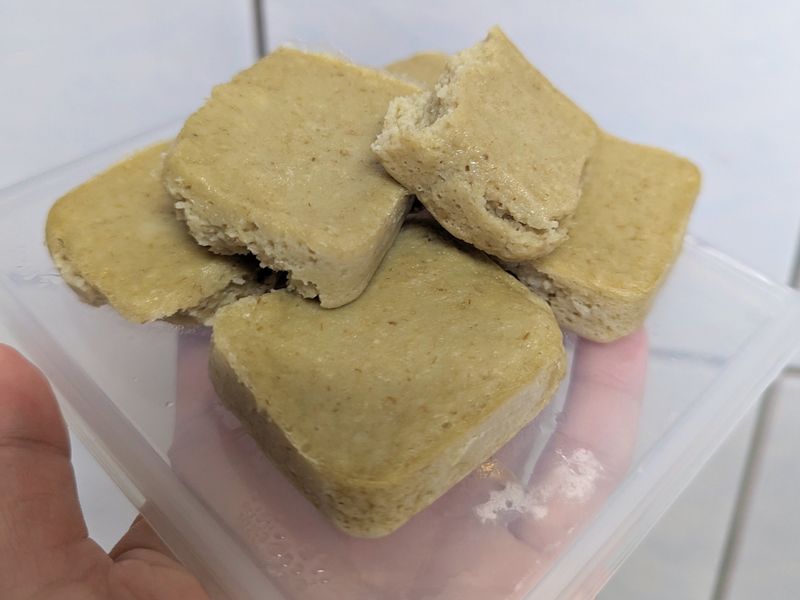 蘋果燕麥蒸糕