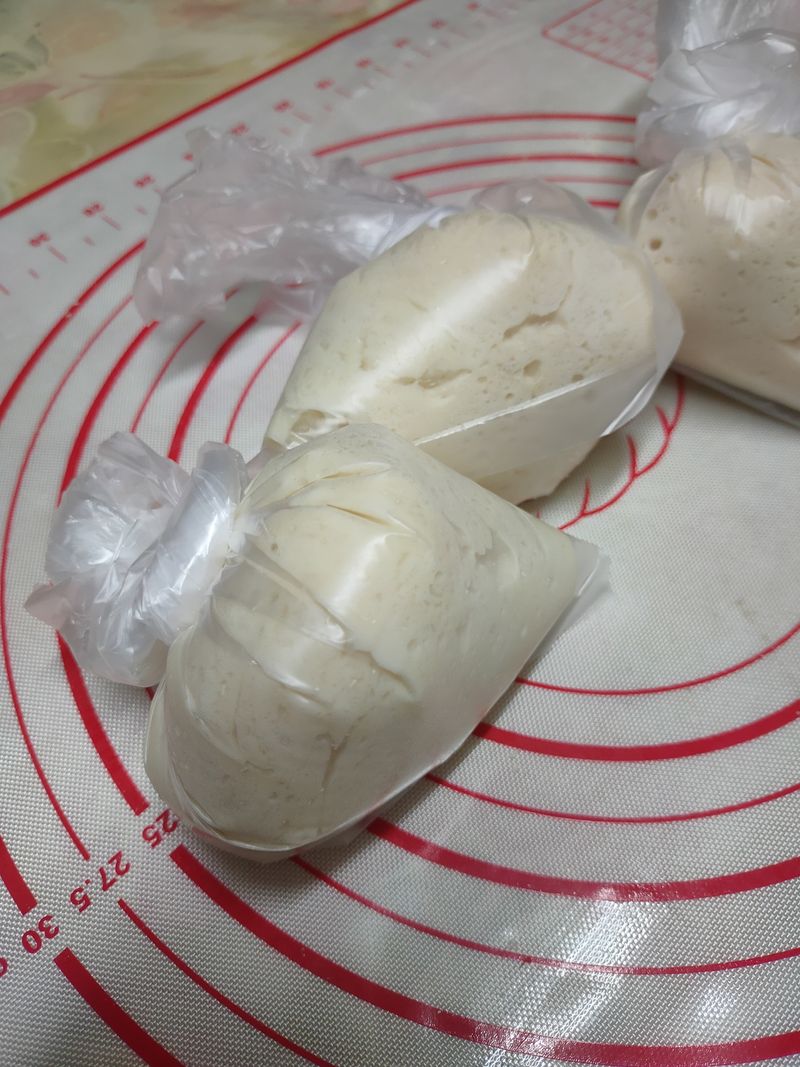 老麵（無碘）