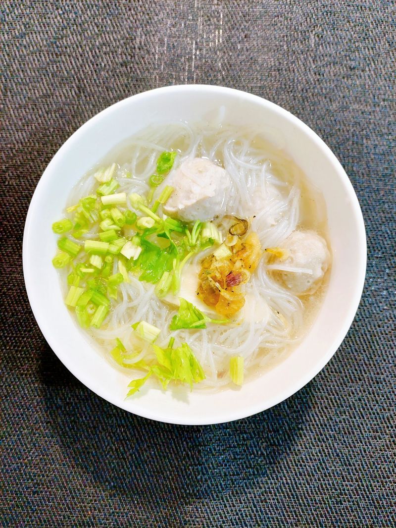 宜蘭魚丸米粉