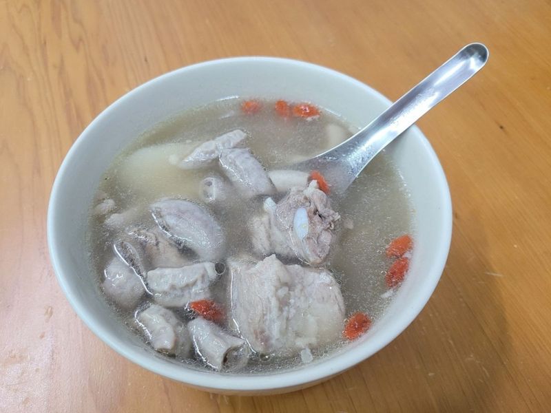 溫脾健胃補元氣,四神湯做法學起來!