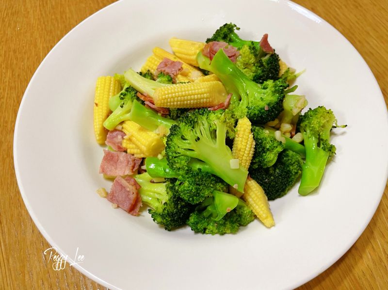 🥦家常炒時蔬