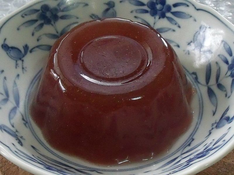 洛神花凍