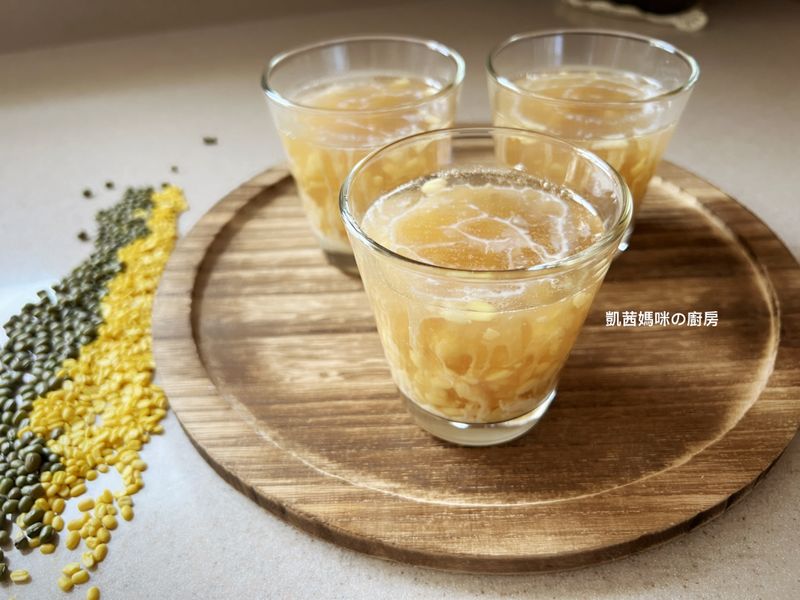 煉乳綠豆饌🎶