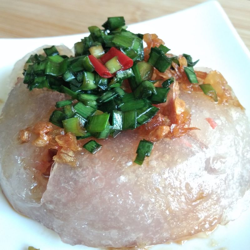萬用韭菜醬油(客家小吃店百搭醬料)