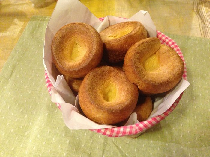 約克夏布丁(Popover)