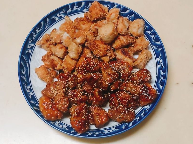 雙拼主菜