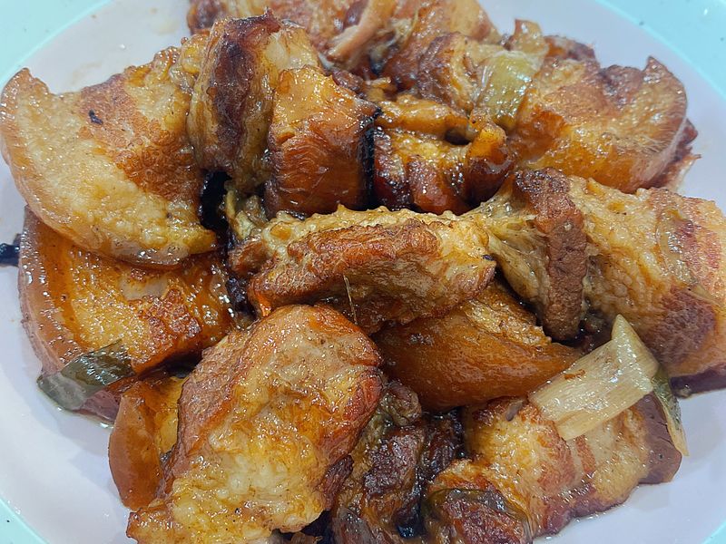 香滷五花肉