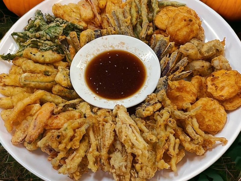 日式天婦羅