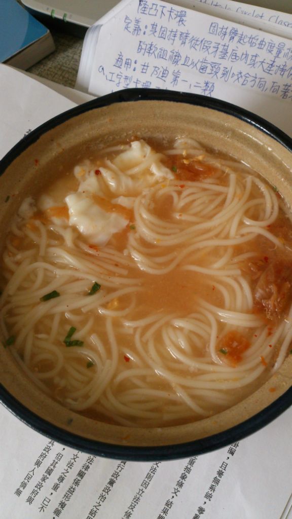 一個人的簡單食譜