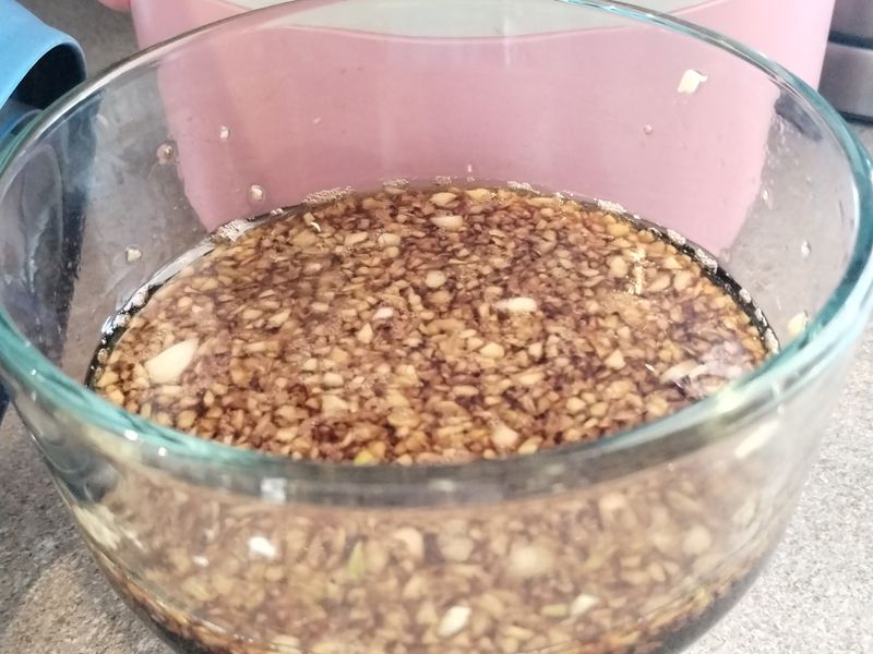 蒜泥白肉醬