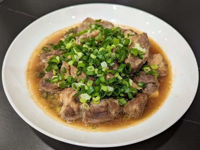 芋頭燉肉