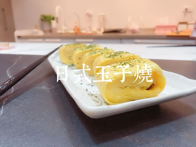 爐連烤食譜-日式玉子燒