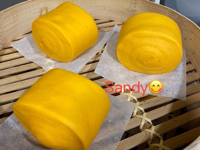 南瓜饅頭2023