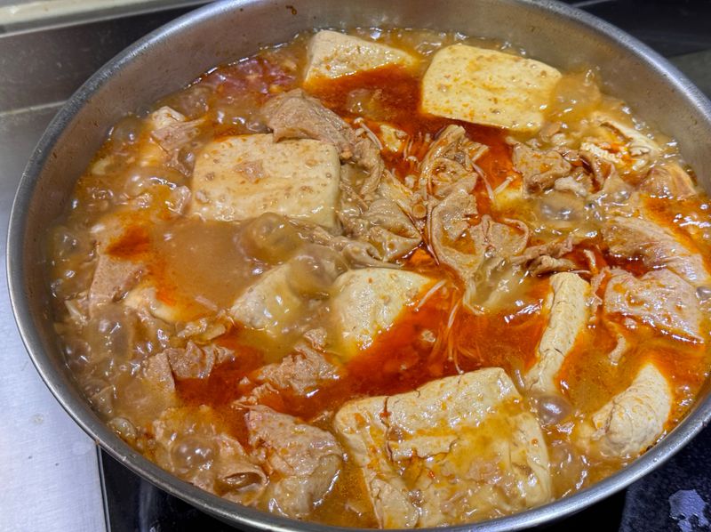 臭豆腐