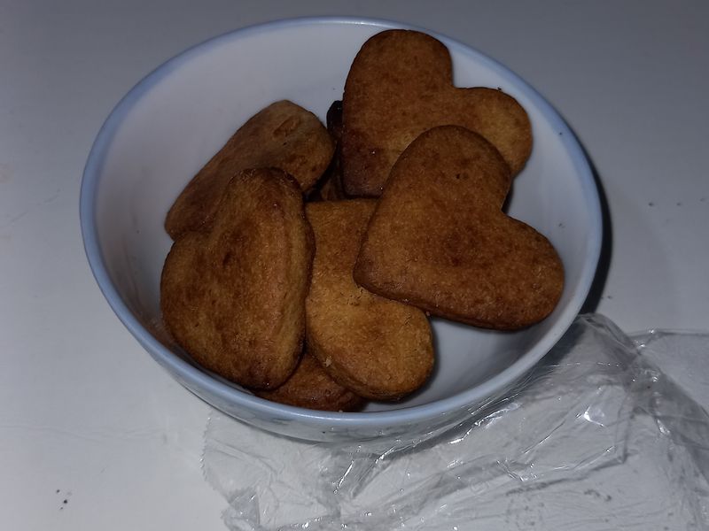 咖啡起司餅乾