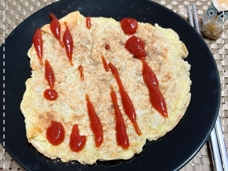 燕麥厚煎餅