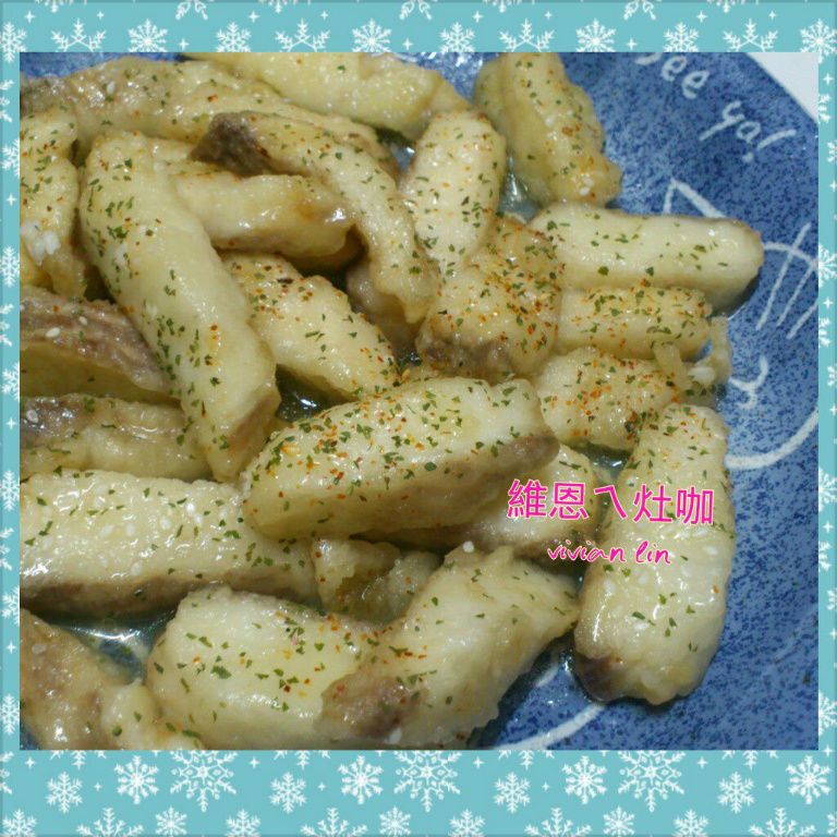 橙花魚柳