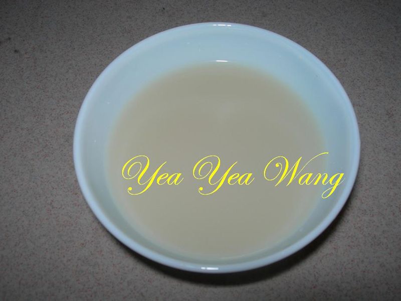 愛心蜆精