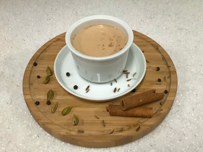 印度奶茶