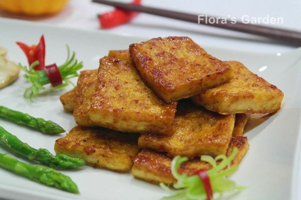 腐乳汁豆腐