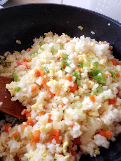 [woman家]-春天炒飯