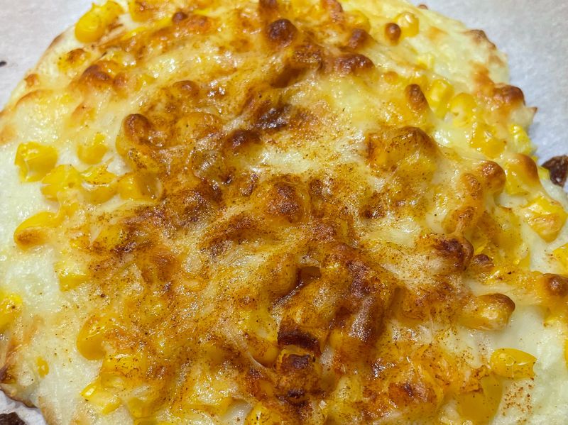 焗烤玉米起司馬鈴薯泥(簡易冬日料理)
