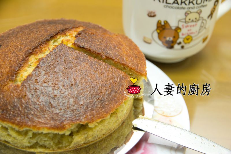 人妻的廚房-香蕉磅蛋糕