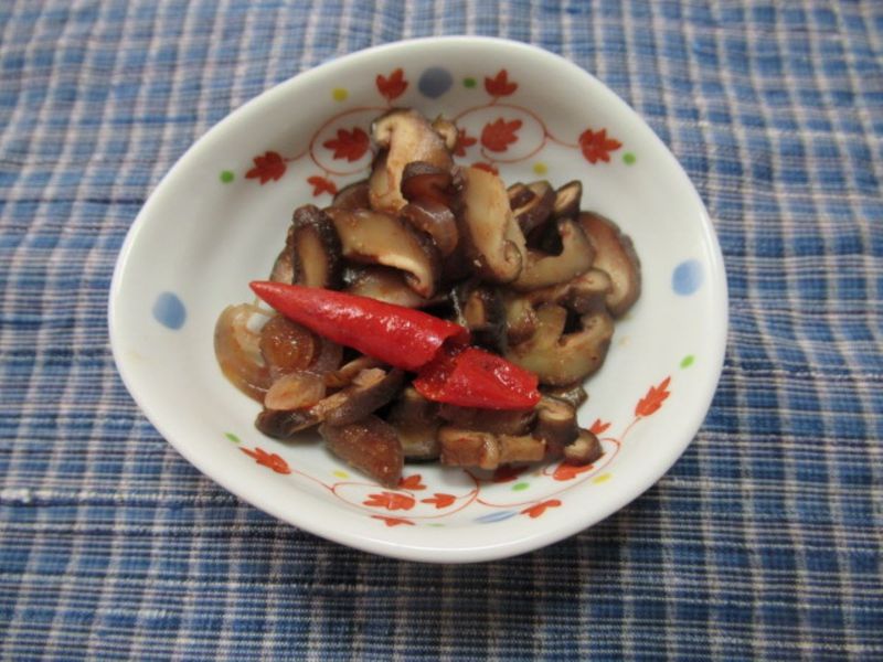 紅腐乳汁香菇