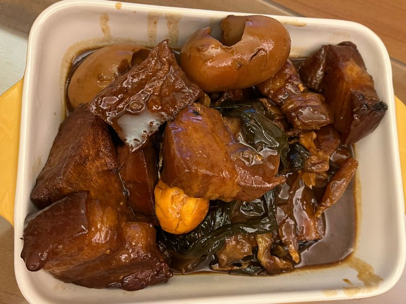 古早味滷肉