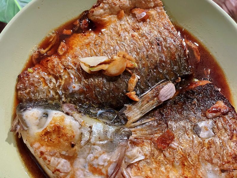 紅燒烏魚