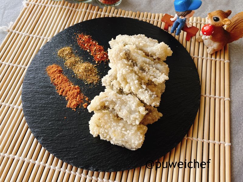 酥炸那個魚