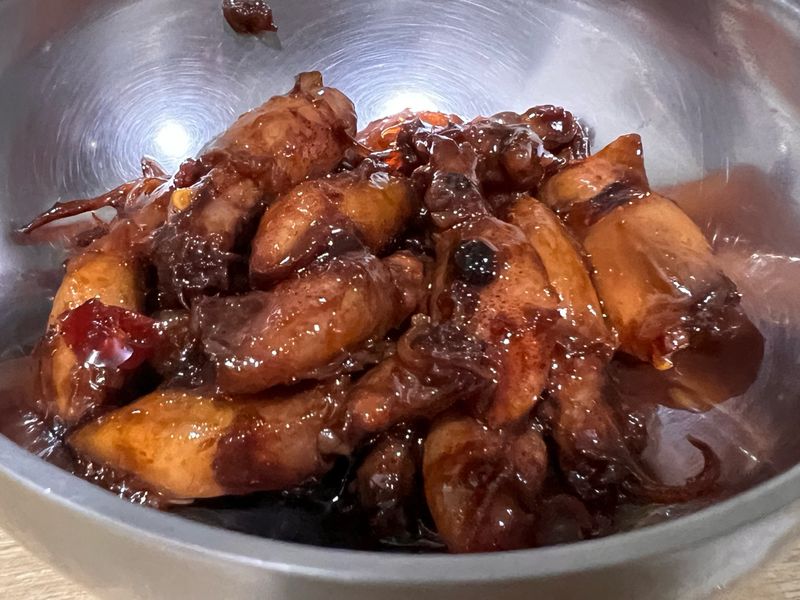 小管醬