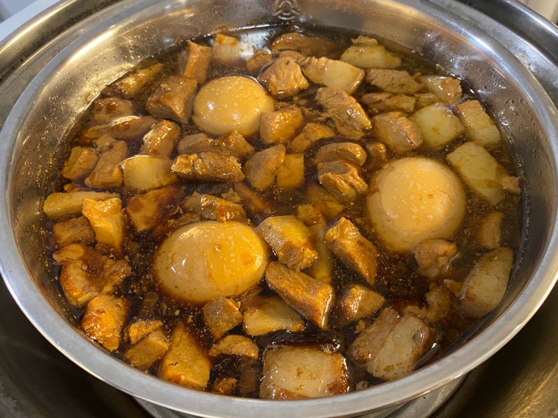 台式控肉
