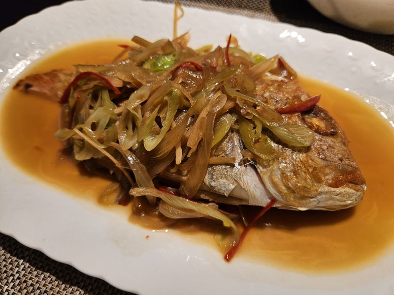 蔥燒赤宗