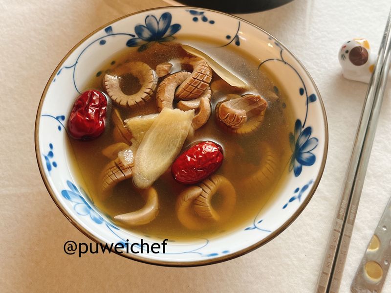 當歸腰子湯