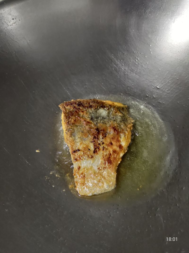 煎鱸魚排