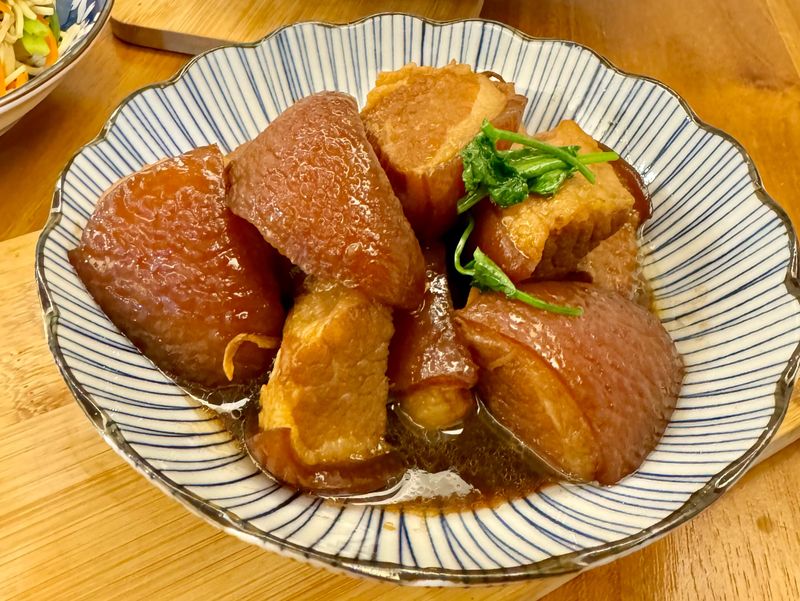 黃媽古早味滷QQ肉
