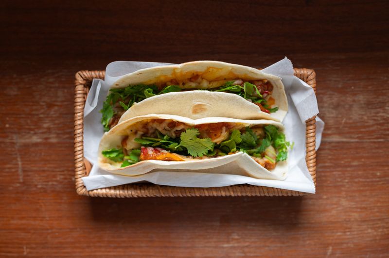 Taco 塔可餅