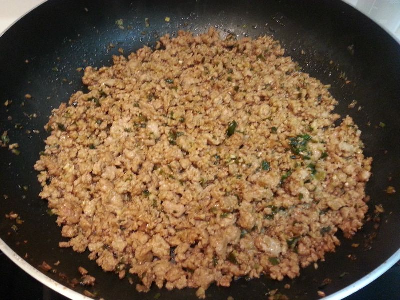 超下飯的魚香醬
