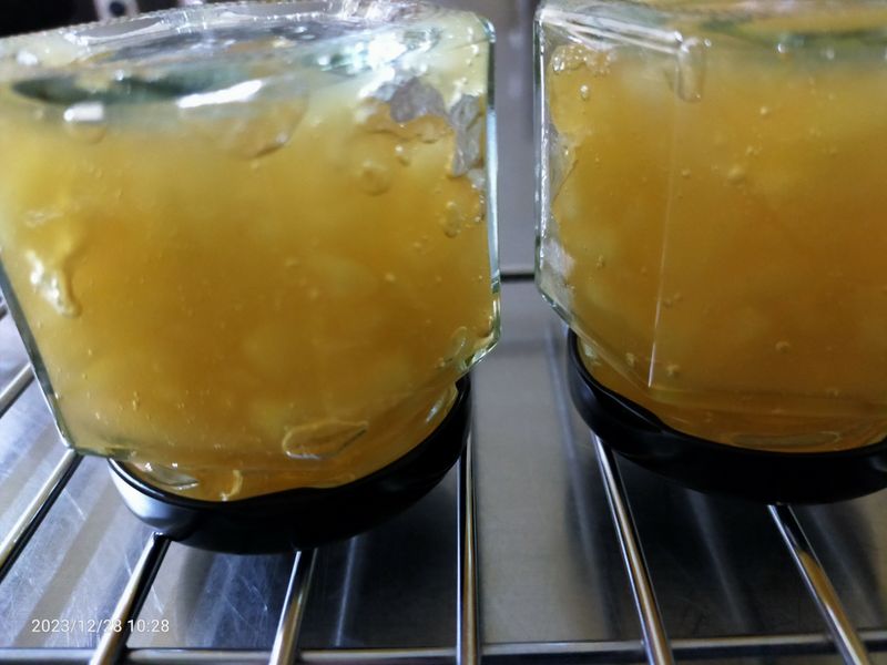 蘋果果醬
