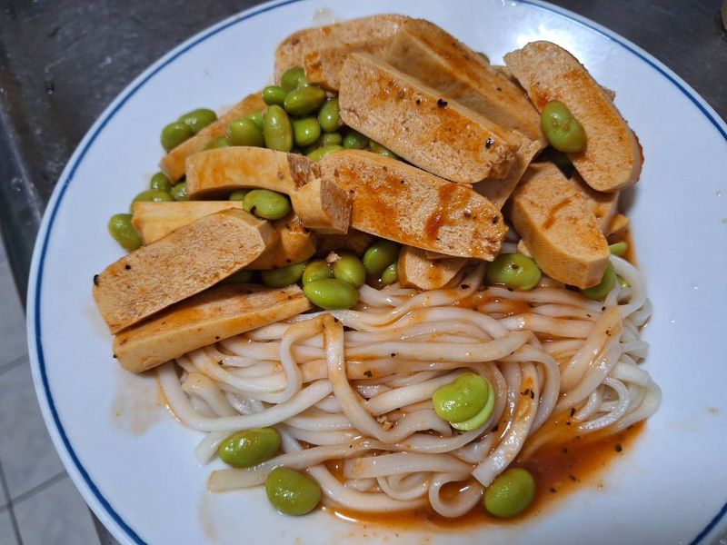 茄燒燴麵