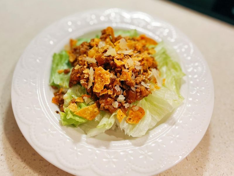 塔可飯
