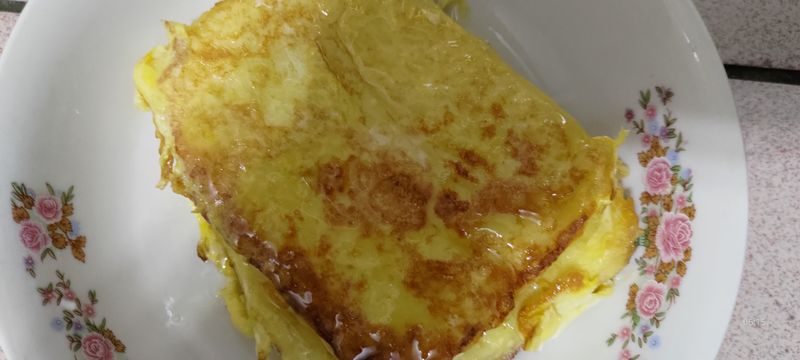 楓糖法式吐司
