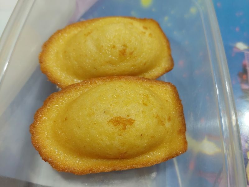 原味瑪德蓮