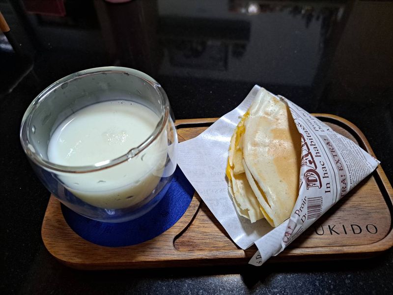 香香可麗餅