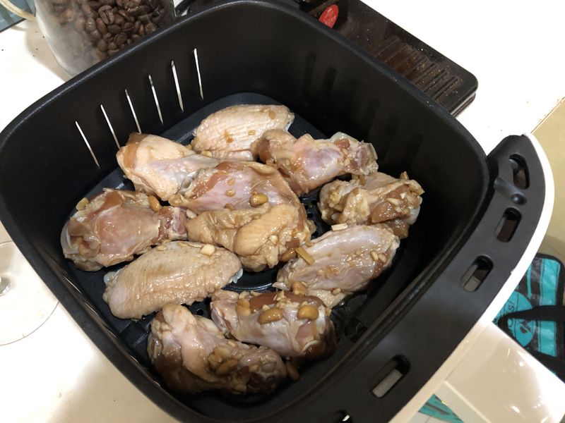 豆鼓雞小翅