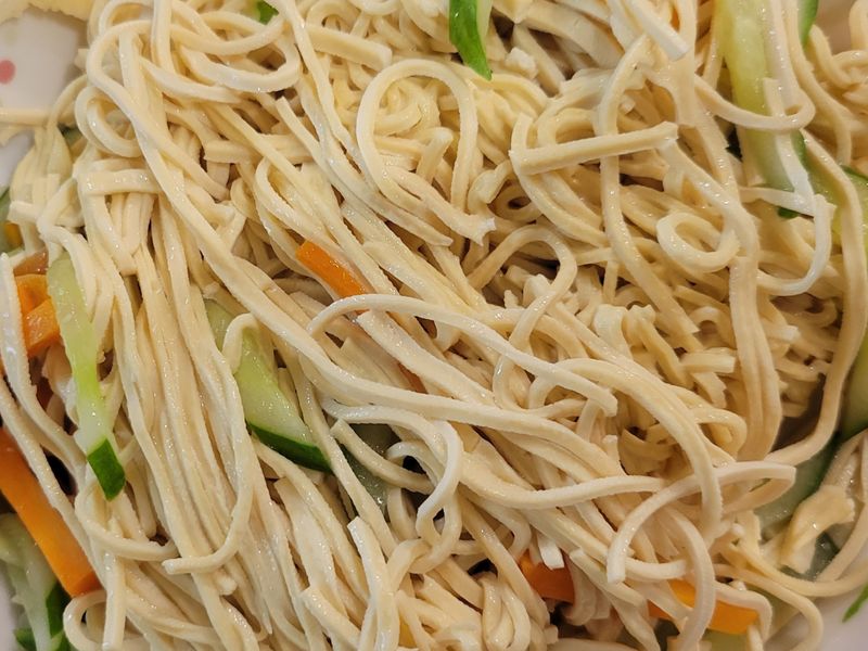 炒豆乾絲