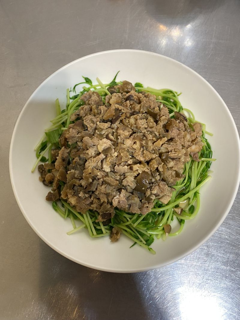 蒸瓜仔肉