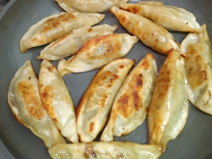 家常鍋貼